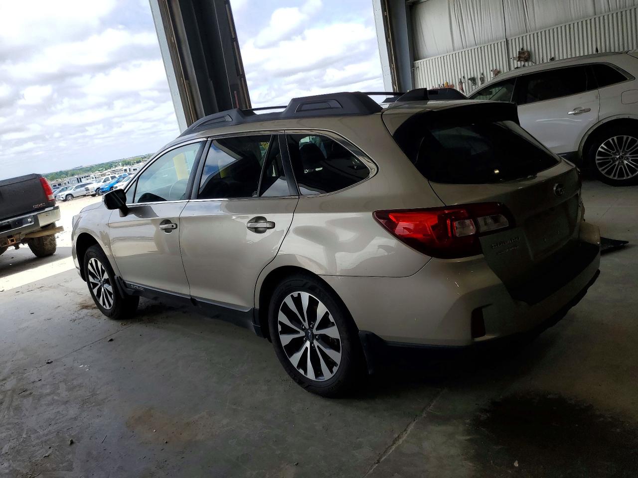 Subaru Outback 2.5i Limited
