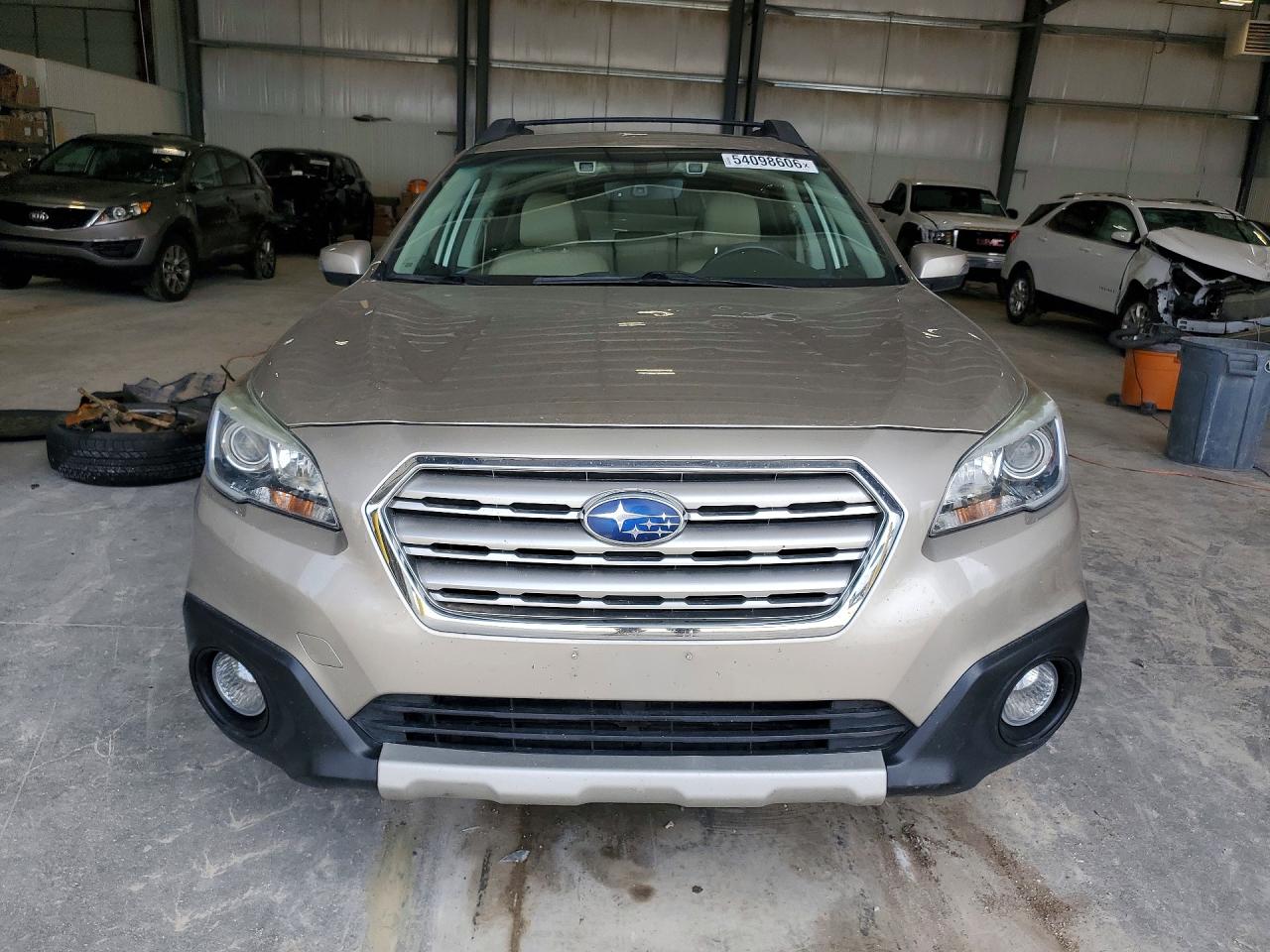 Subaru Outback 2.5i Limited