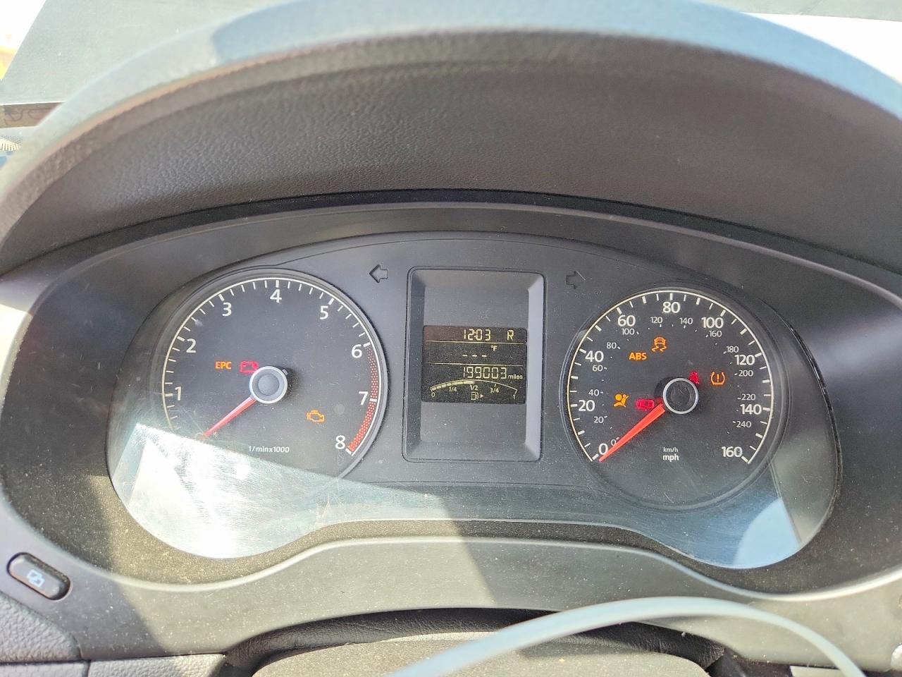 Volkswagen Jetta Se