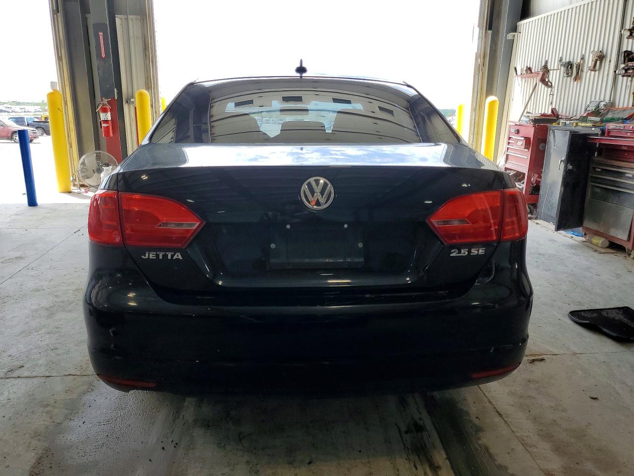 Volkswagen Jetta Se