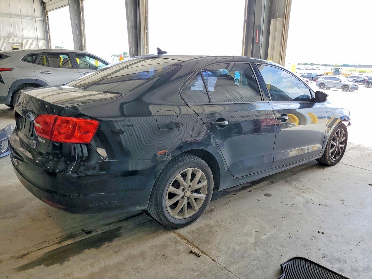 Volkswagen Jetta Se