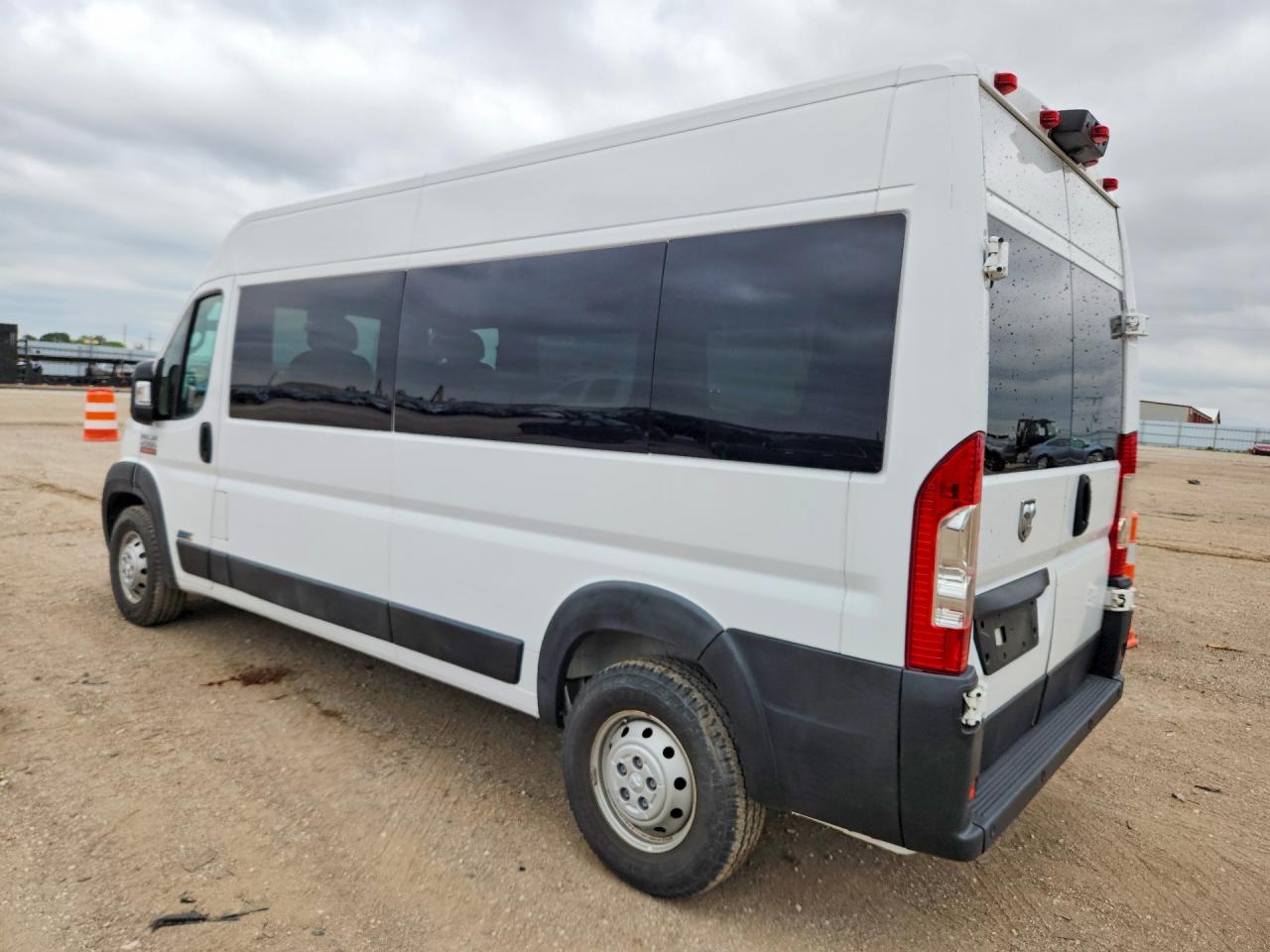 Ram Promaster 2500 High