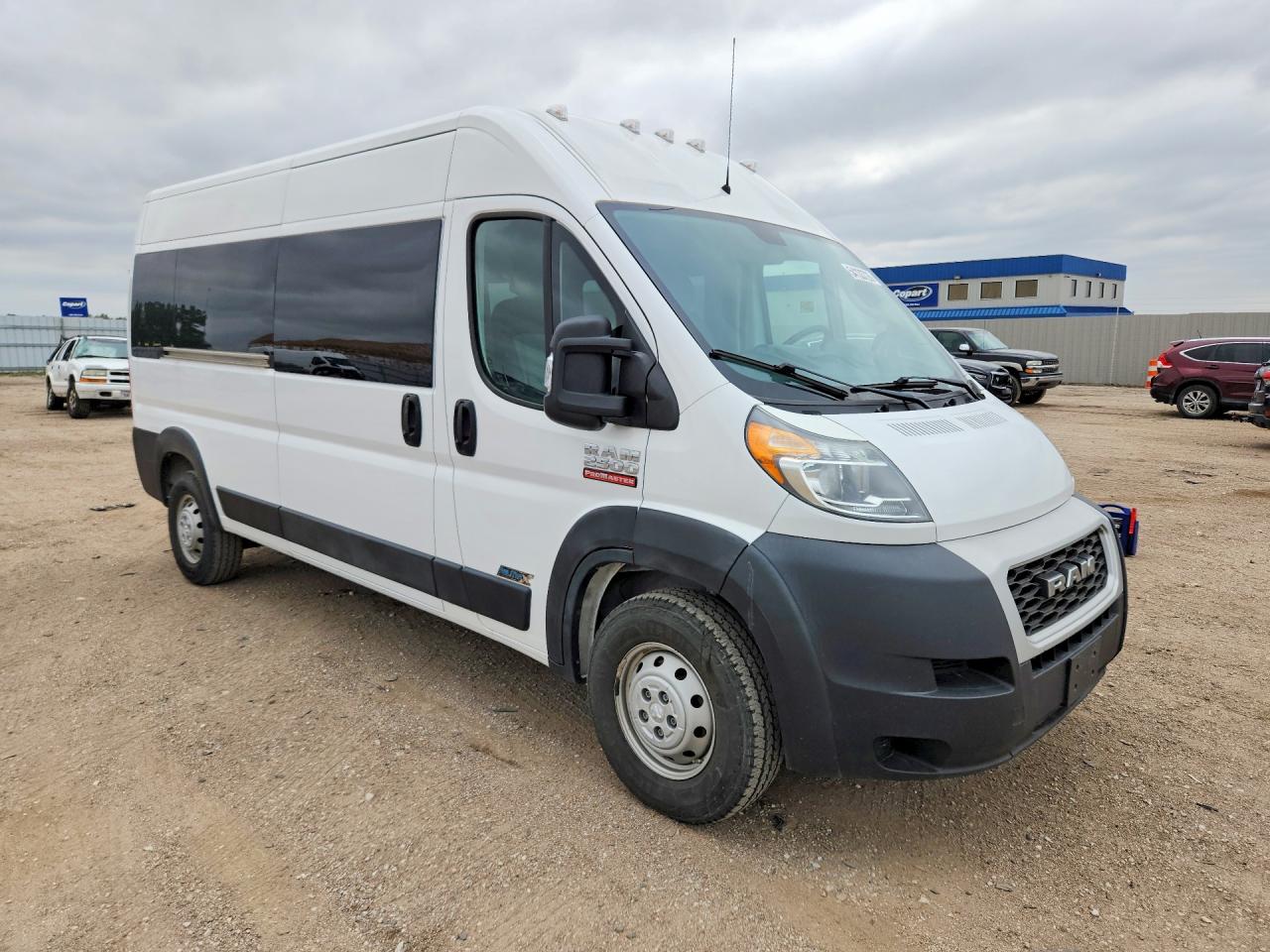 Ram Promaster 2500 High