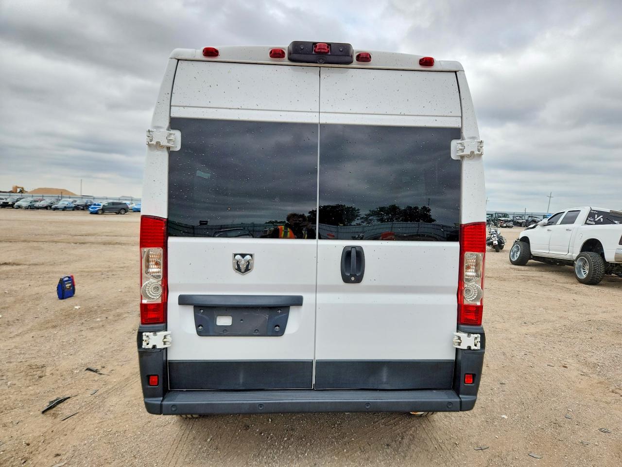 Ram Promaster 2500 High