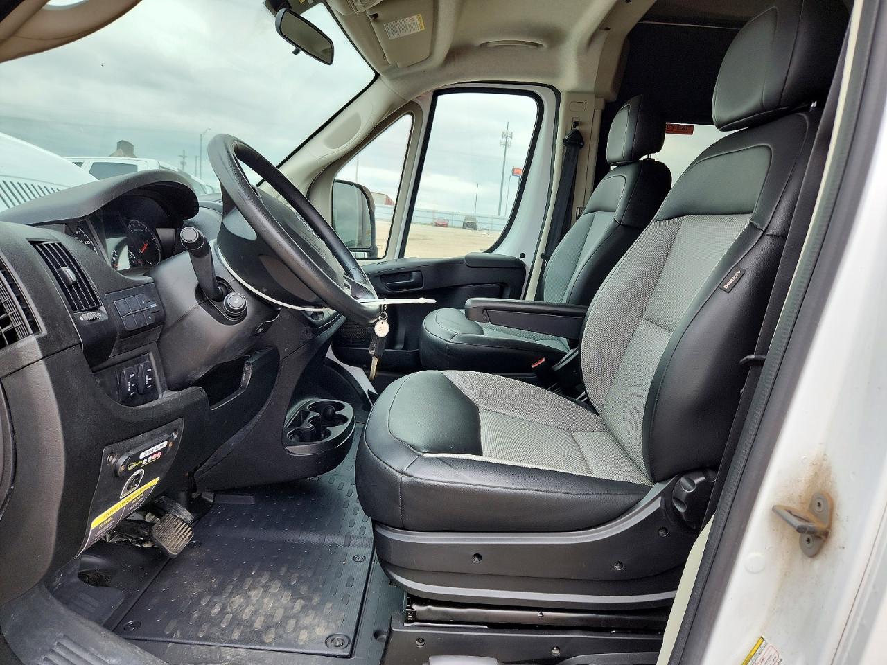 Ram Promaster 2500 High