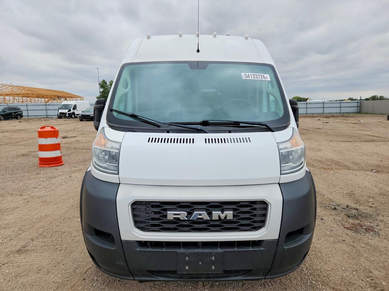 Ram Promaster 2500 High