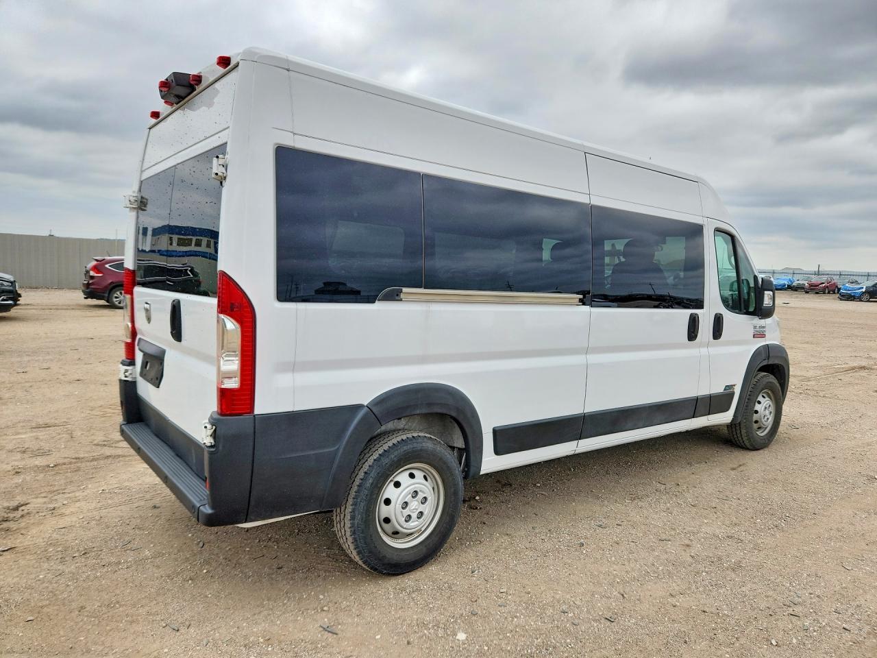 Ram Promaster 2500 High