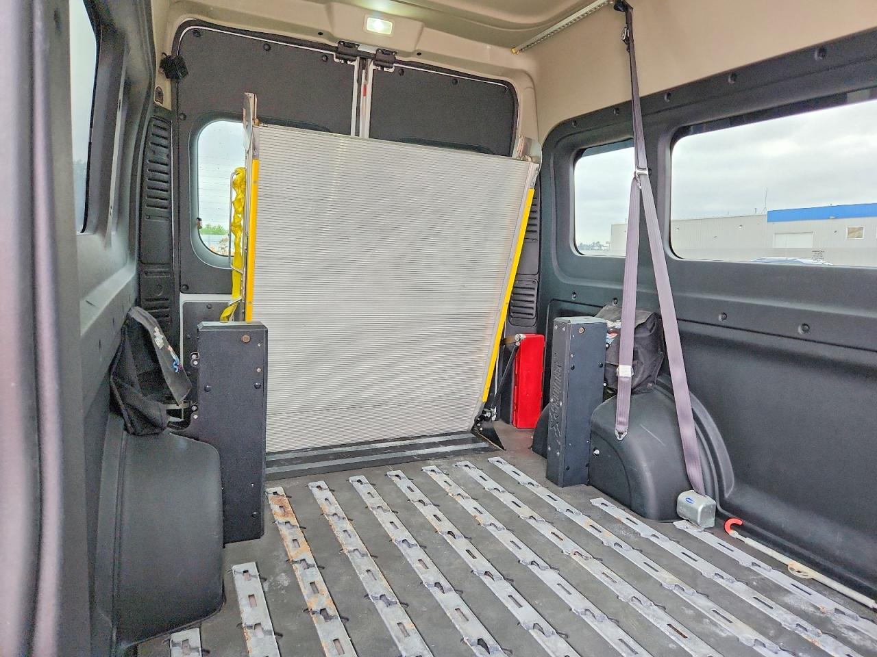 Ram Promaster 2500 High