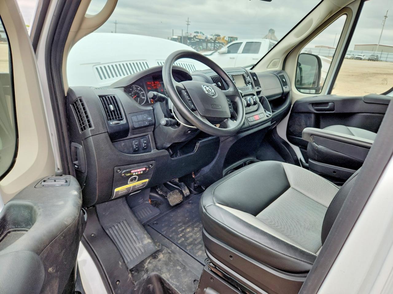 Ram Promaster 2500 High