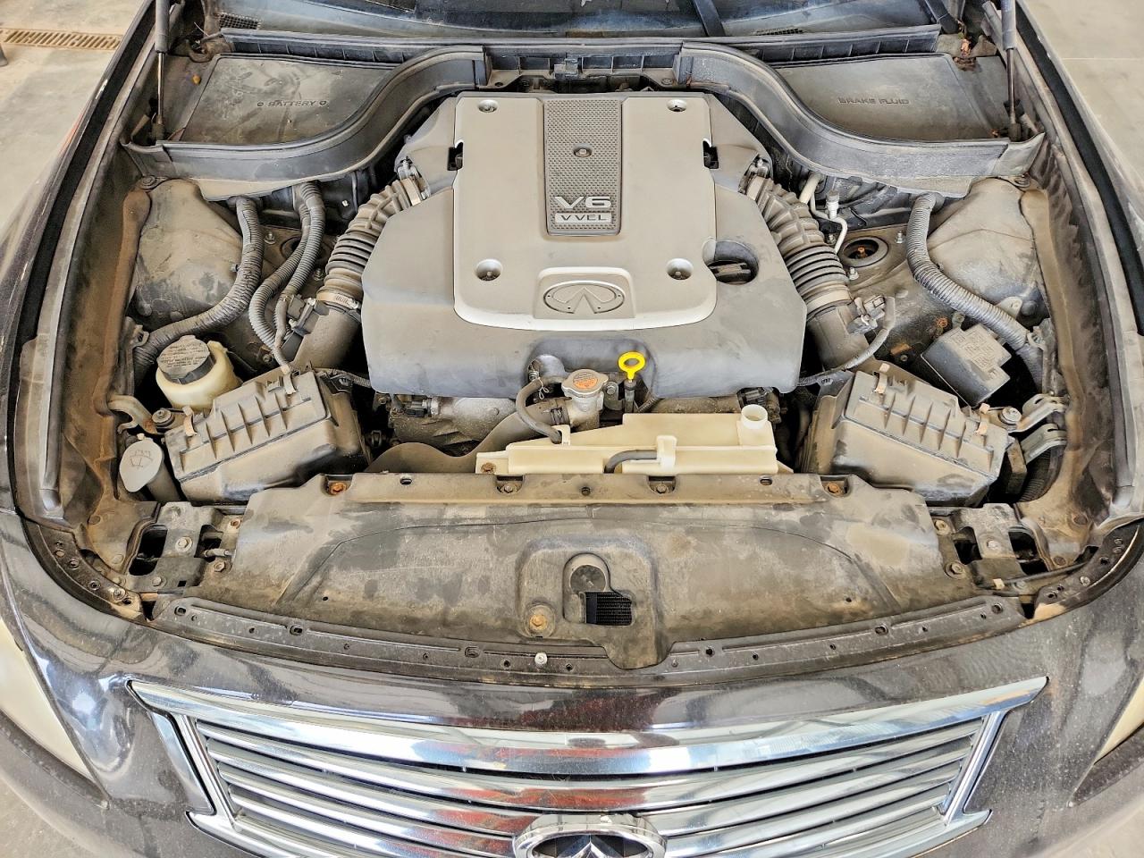 INFINITI G37 X
