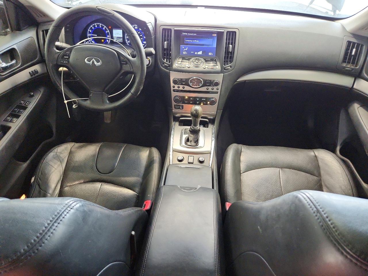 INFINITI G37 X