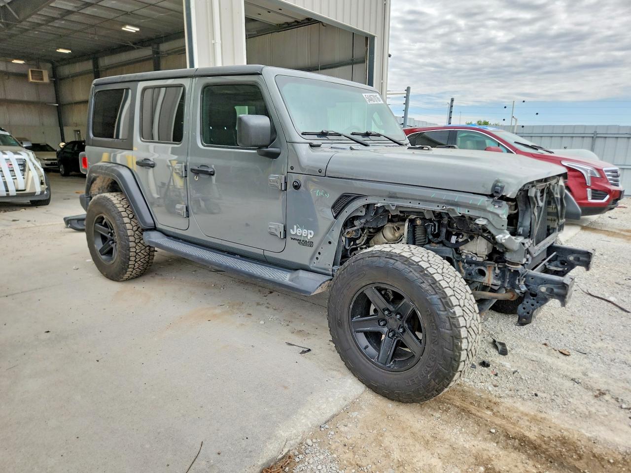 Jeep Wrangler Sport
