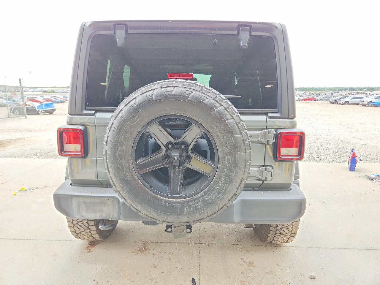 Jeep Wrangler Sport
