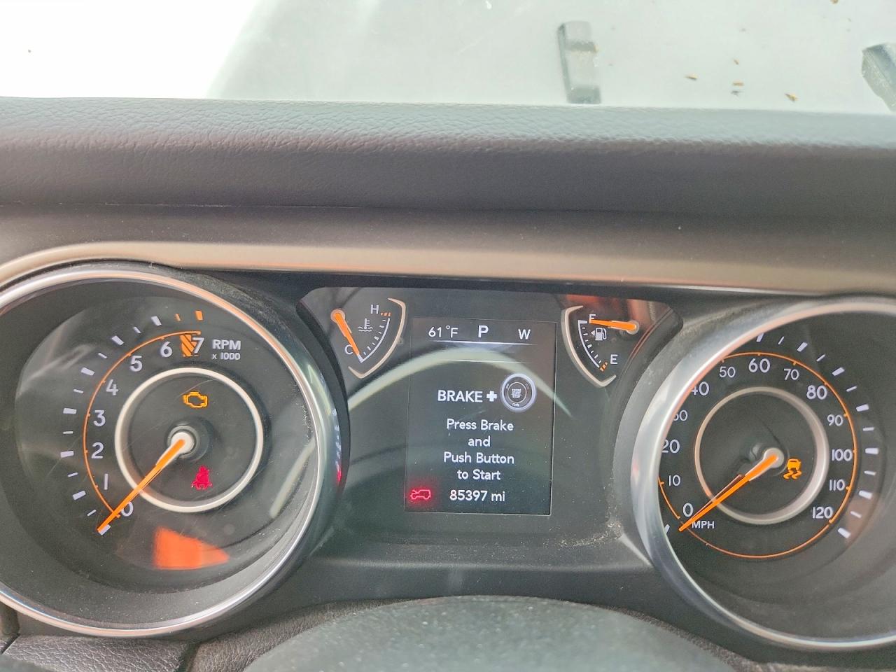 Jeep Wrangler Sport