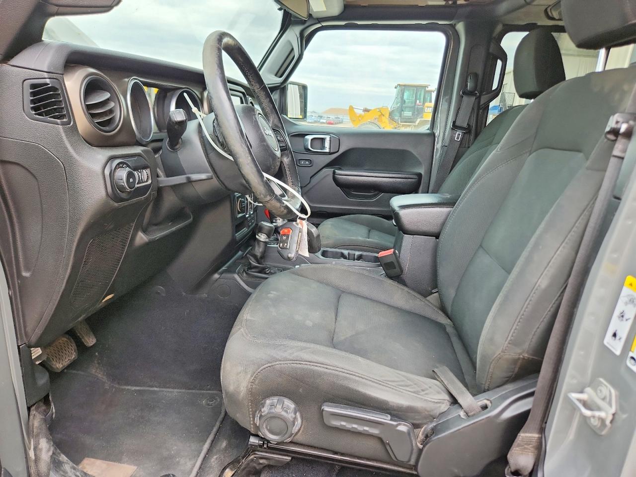 Jeep Wrangler Sport