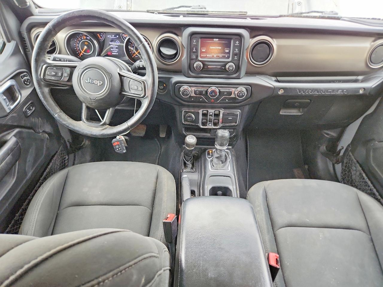 Jeep Wrangler Sport