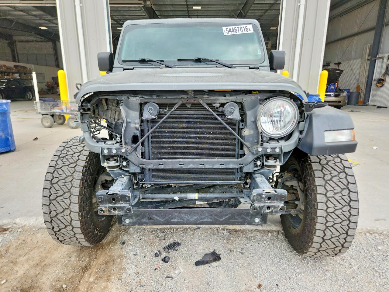 Jeep Wrangler Sport