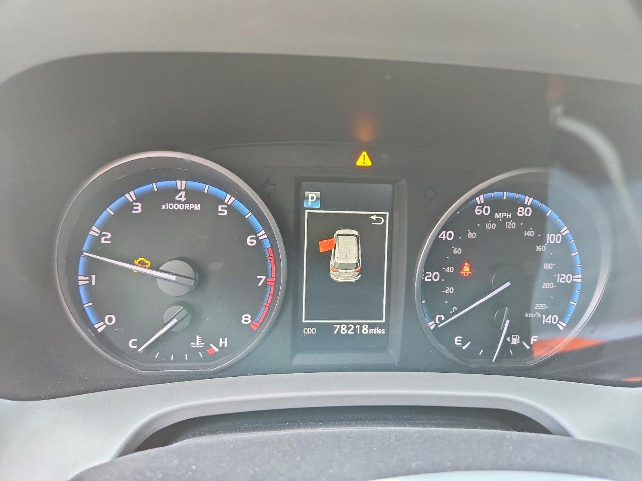 Toyota RAV4 Le