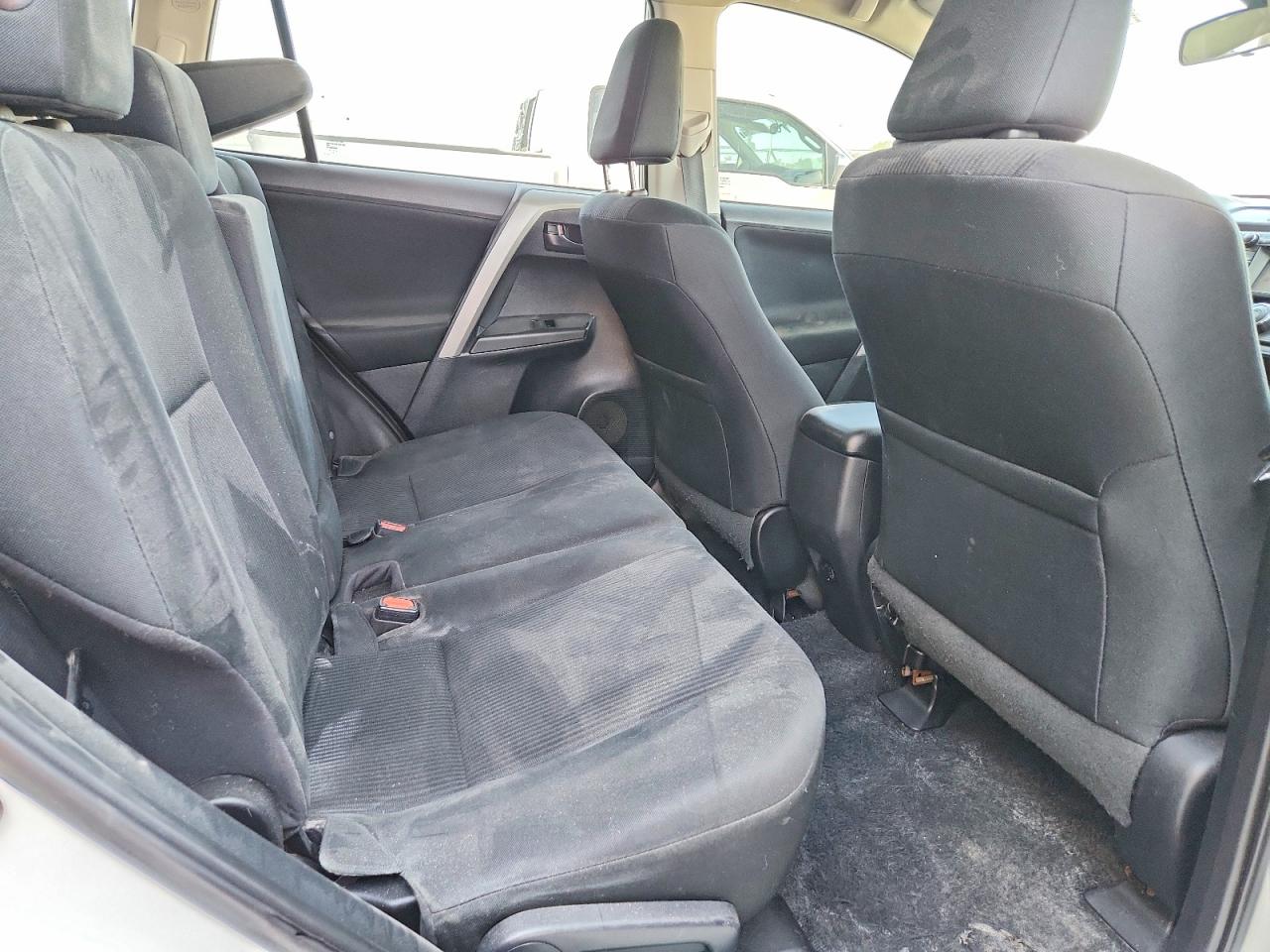 Toyota RAV4 Le