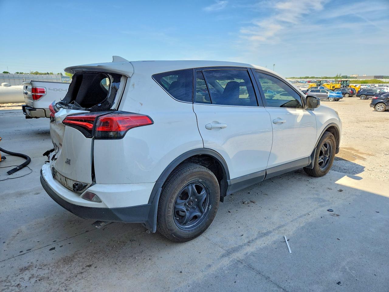Toyota RAV4 Le