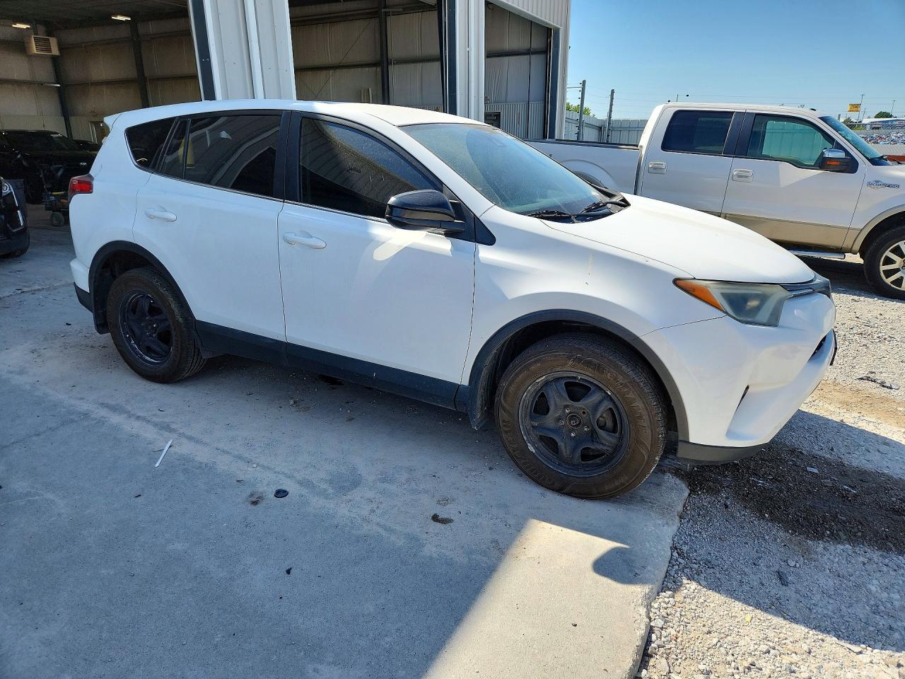 Toyota RAV4 Le