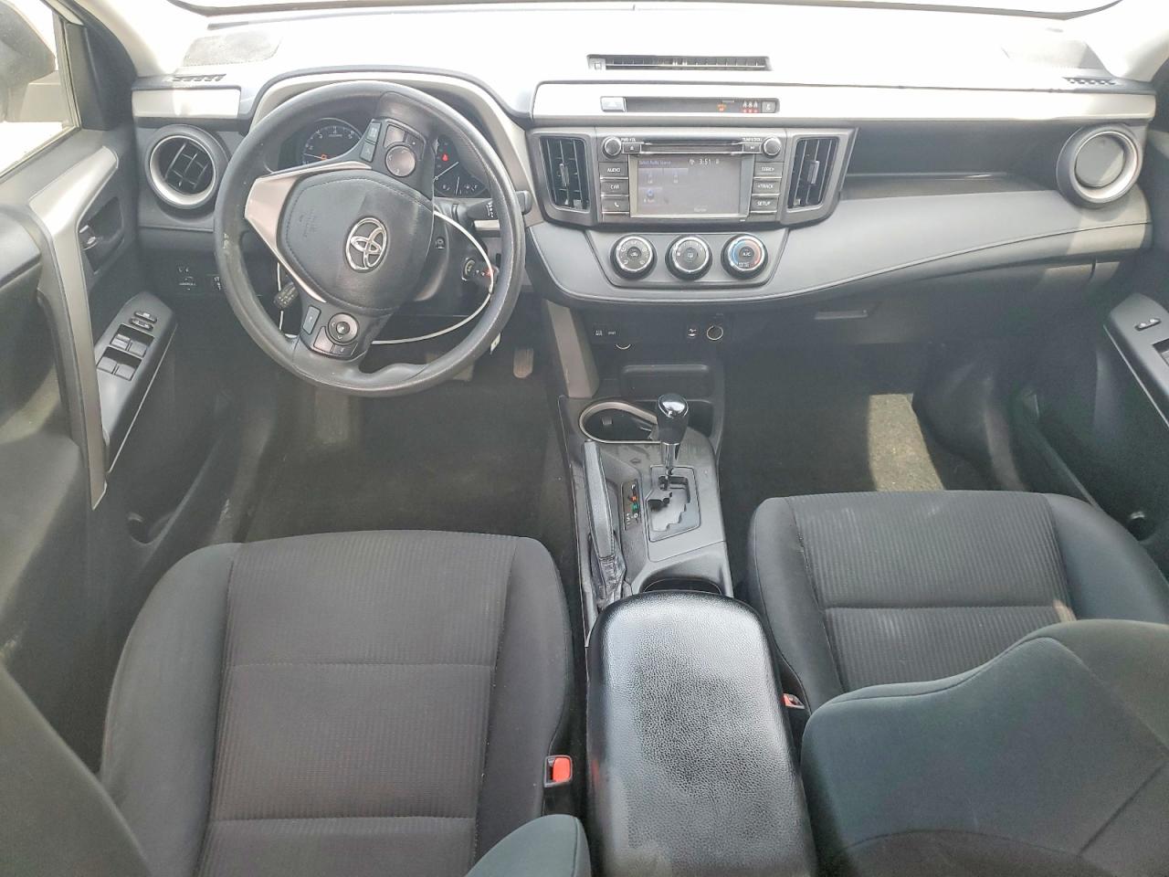 Toyota RAV4 Le
