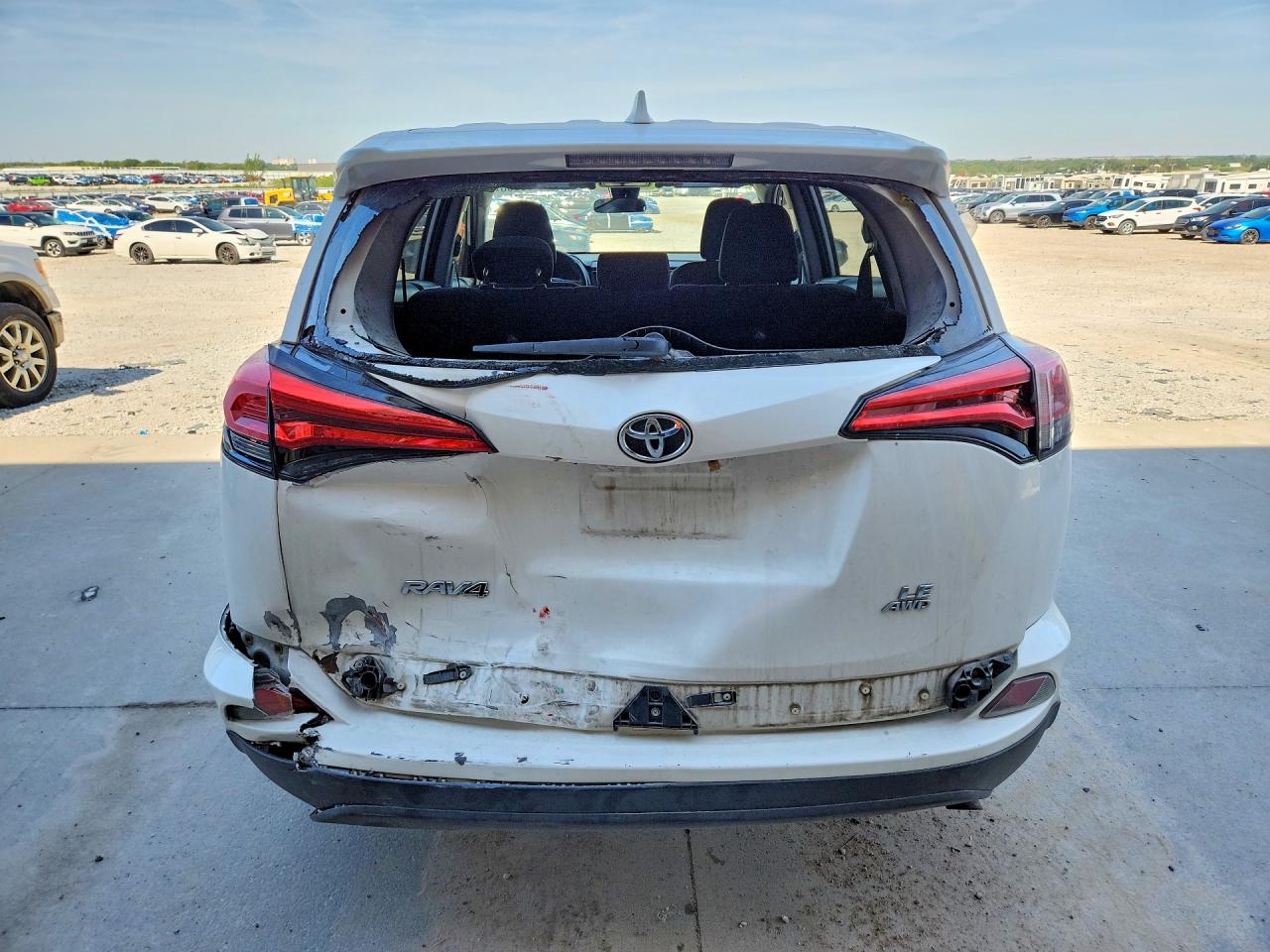 Toyota RAV4 Le