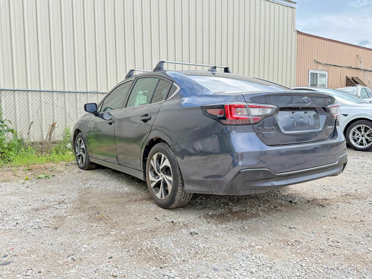 Subaru Legacy Premium