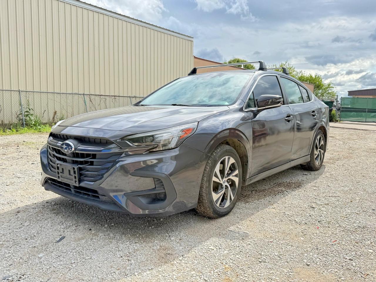 Subaru Legacy Premium