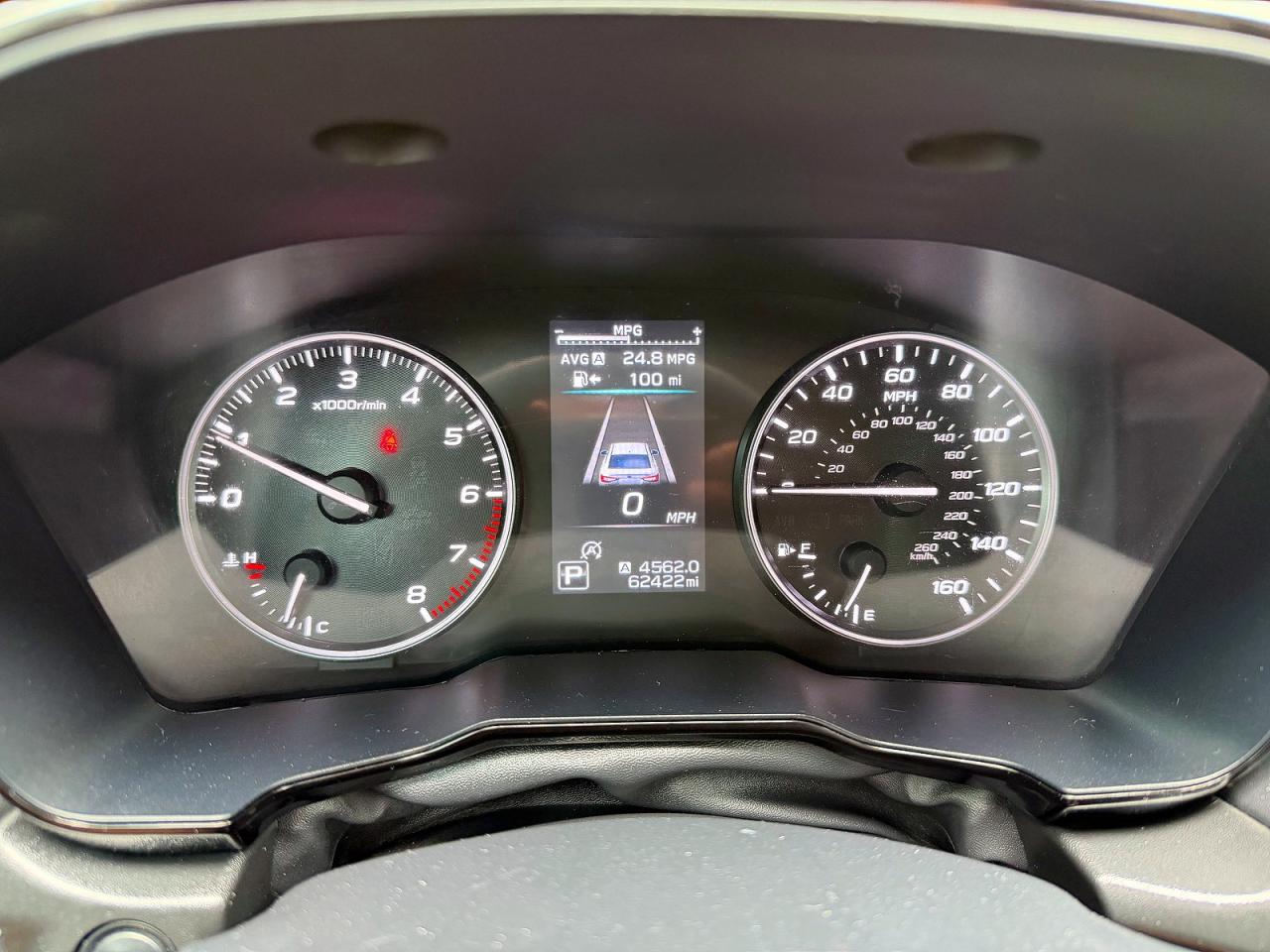 Subaru Legacy Premium