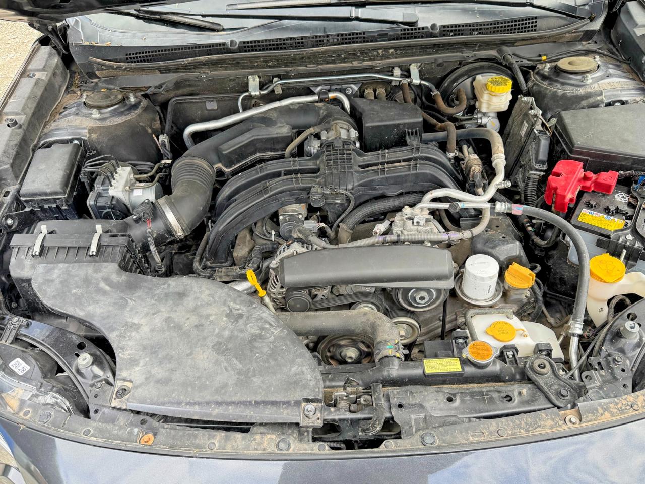 Subaru Legacy Premium