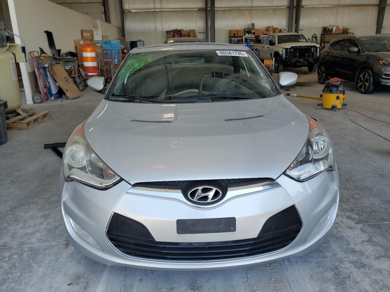 Hyundai VELOSTER