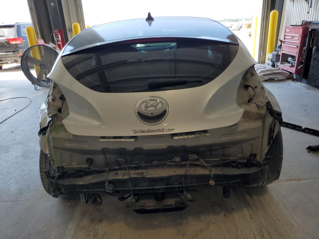 Hyundai VELOSTER