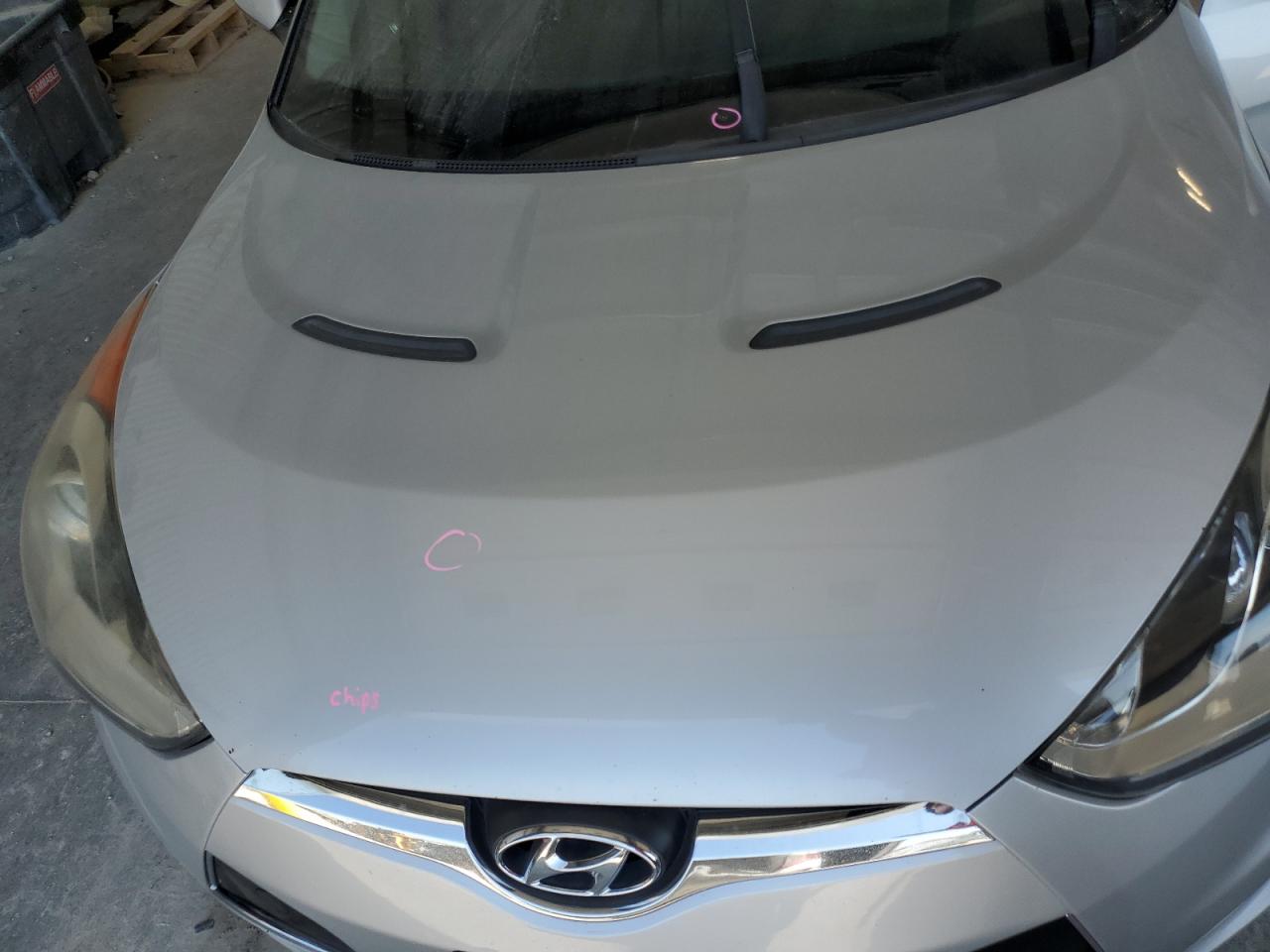Hyundai VELOSTER