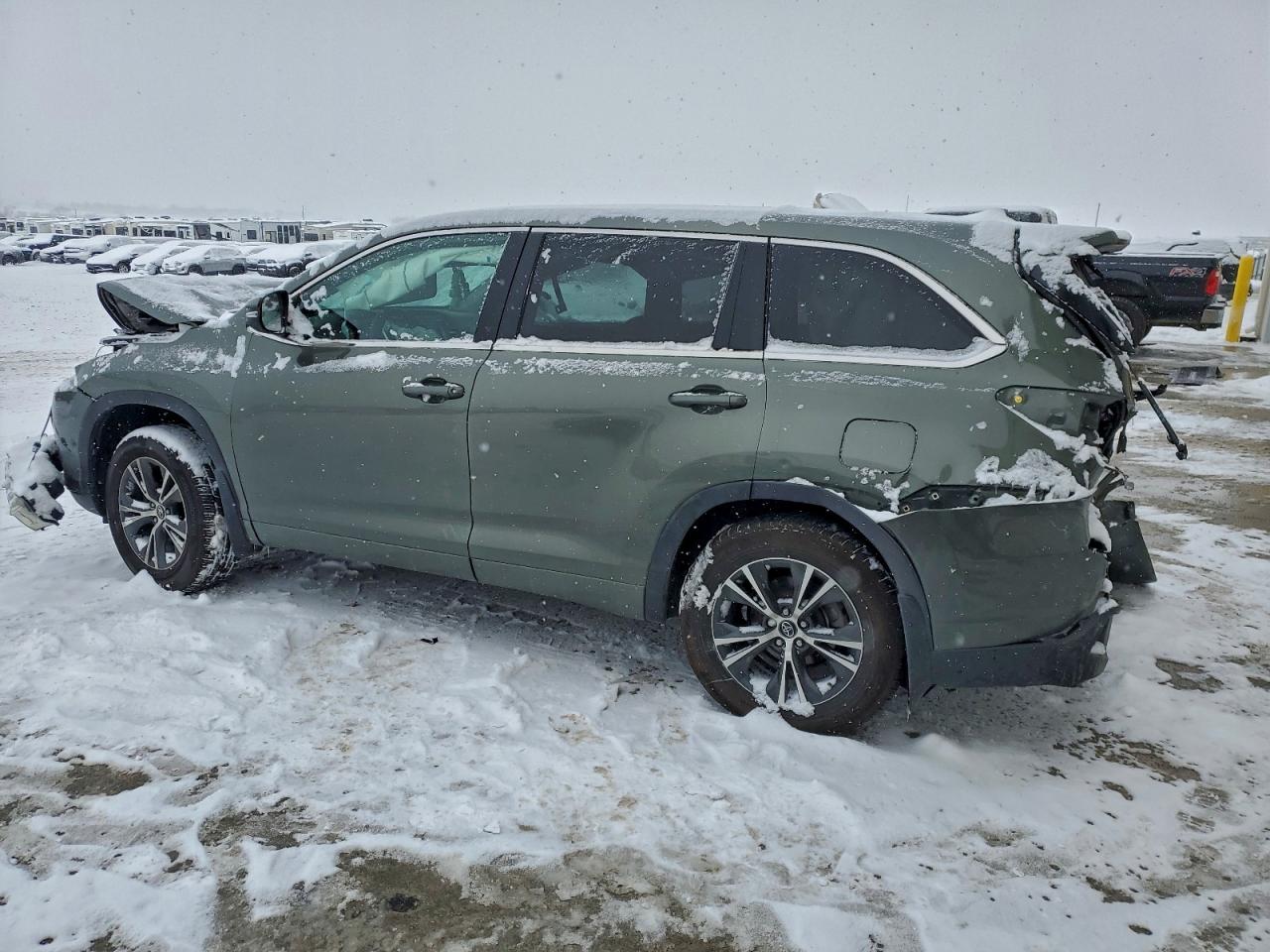 Toyota Highlander Le
