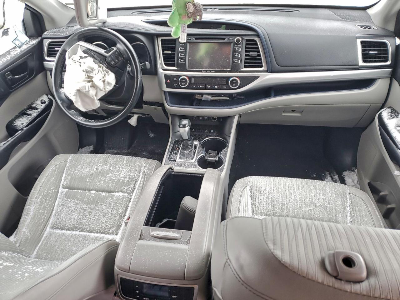 Toyota Highlander Le