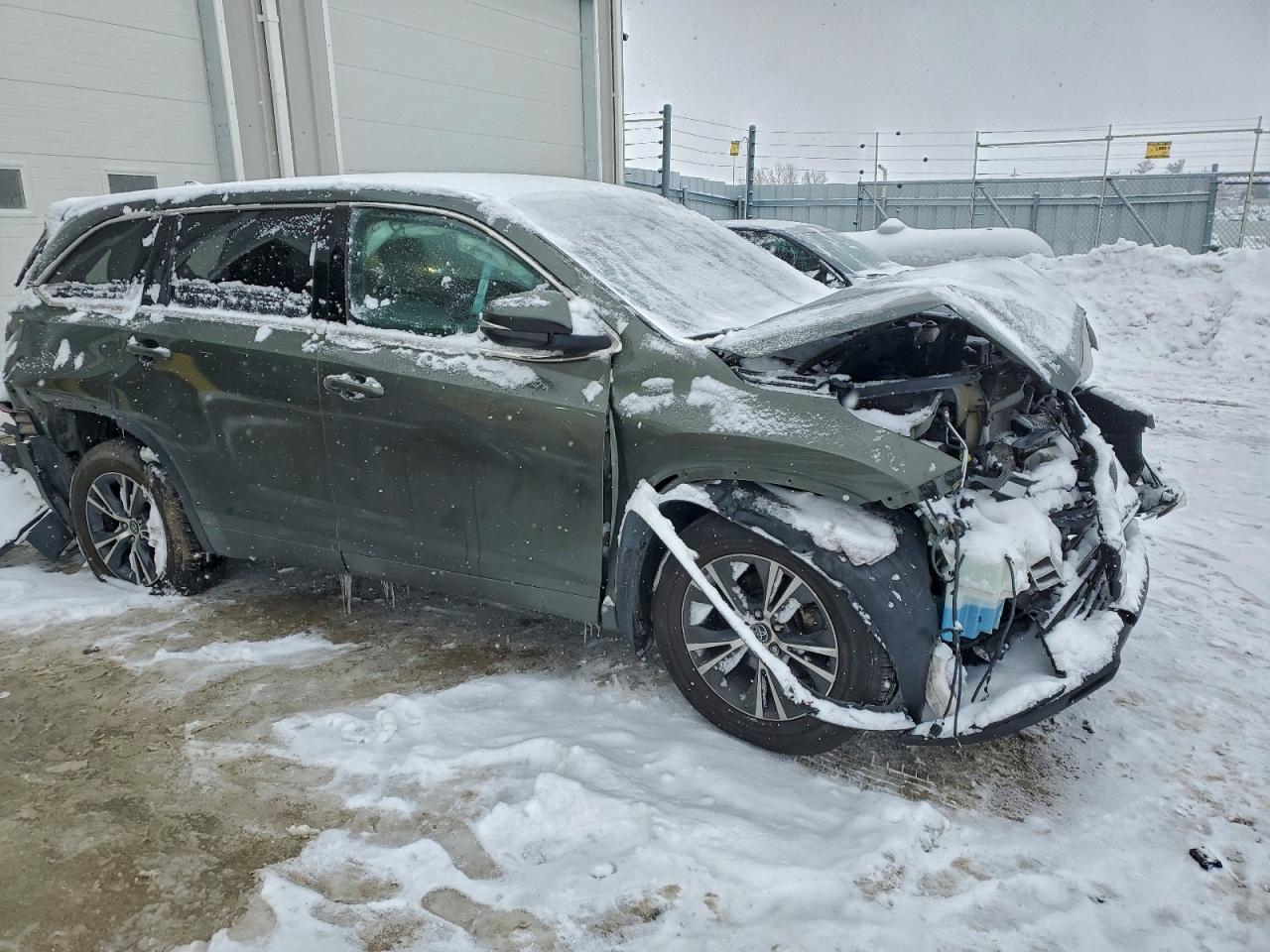 Toyota Highlander Le