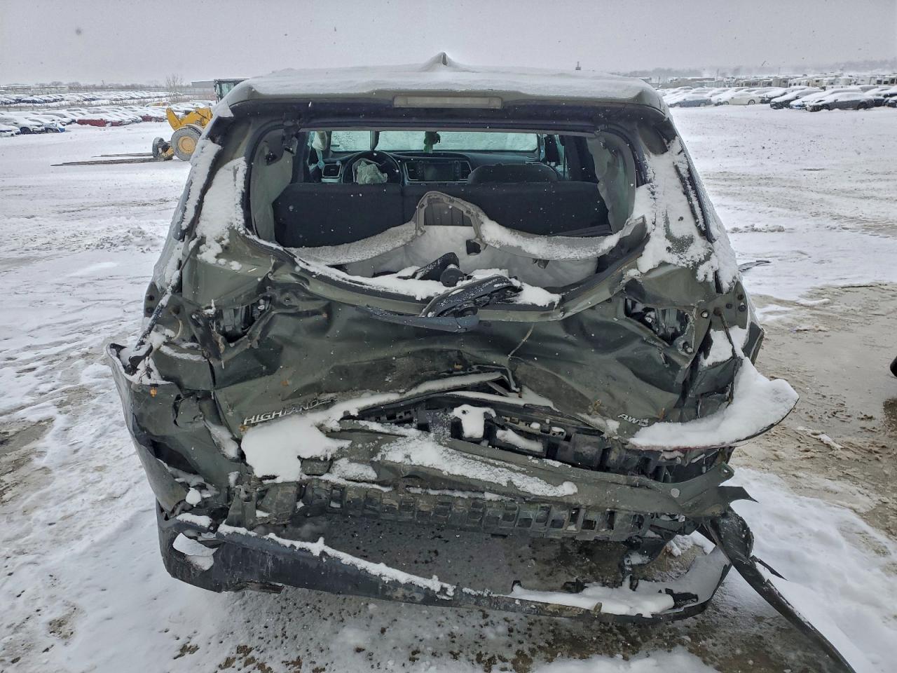 Toyota Highlander Le