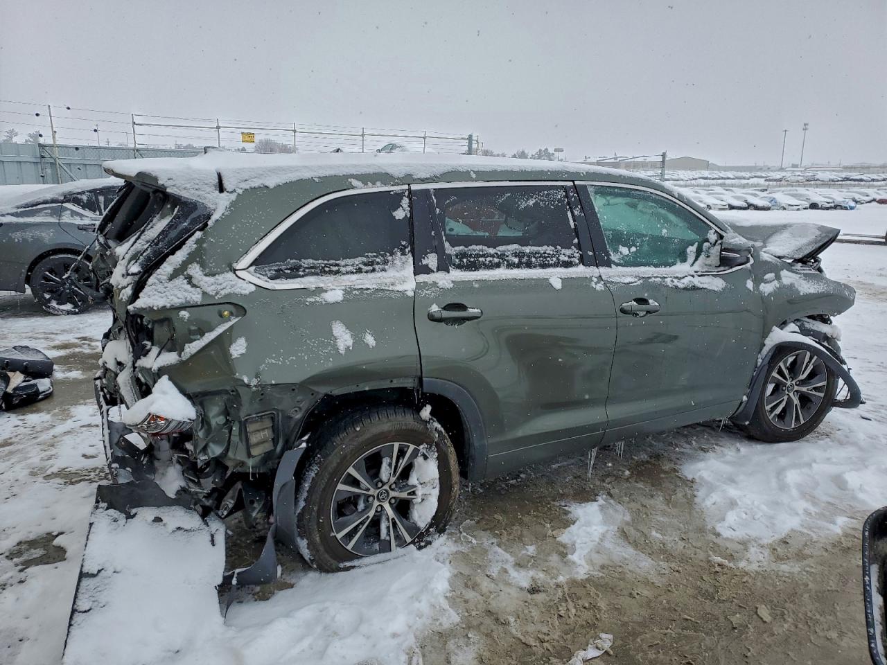 Toyota Highlander Le