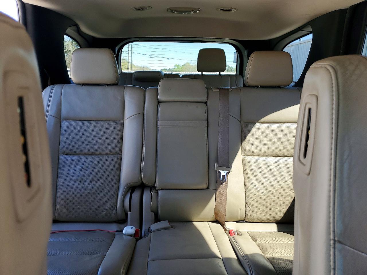 Dodge Durango Citadel