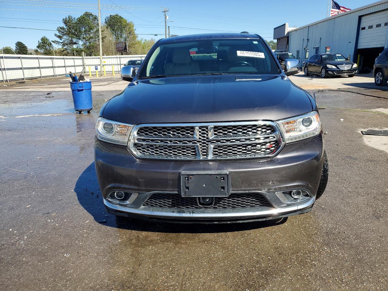 Dodge Durango Citadel