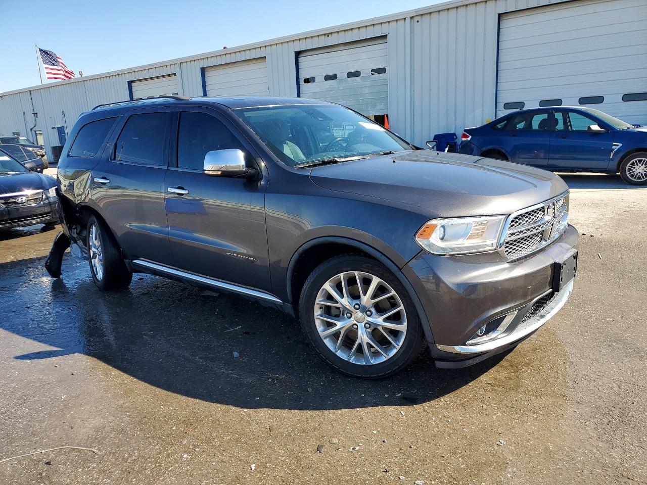 Dodge Durango Citadel