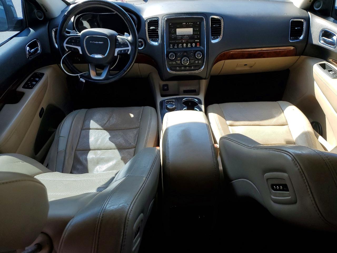 Dodge Durango Citadel