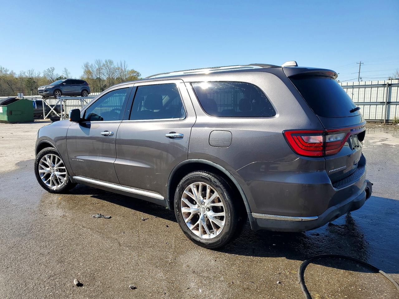Dodge Durango Citadel