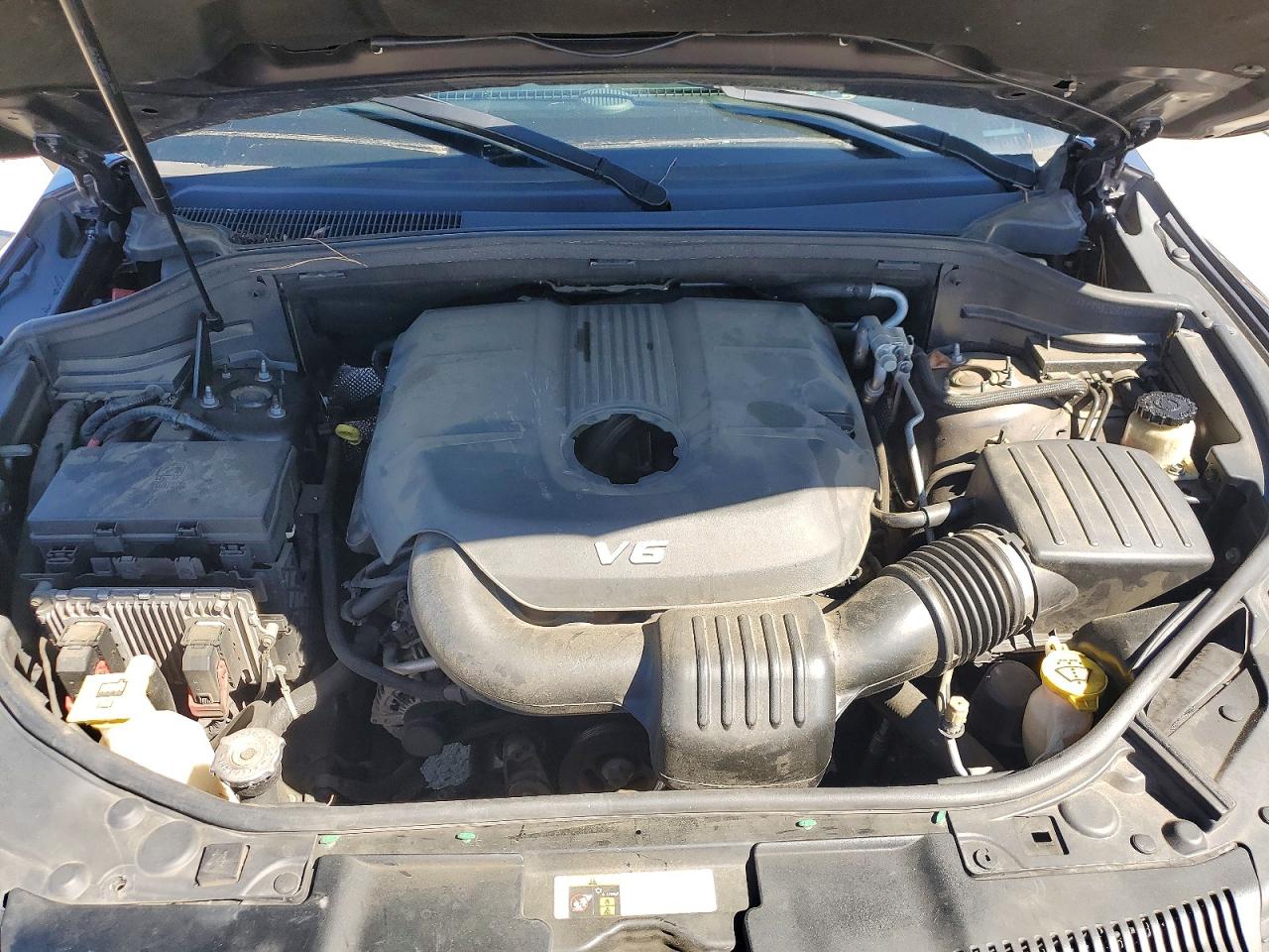 Dodge Durango Citadel