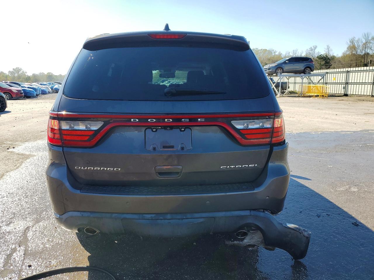Dodge Durango Citadel