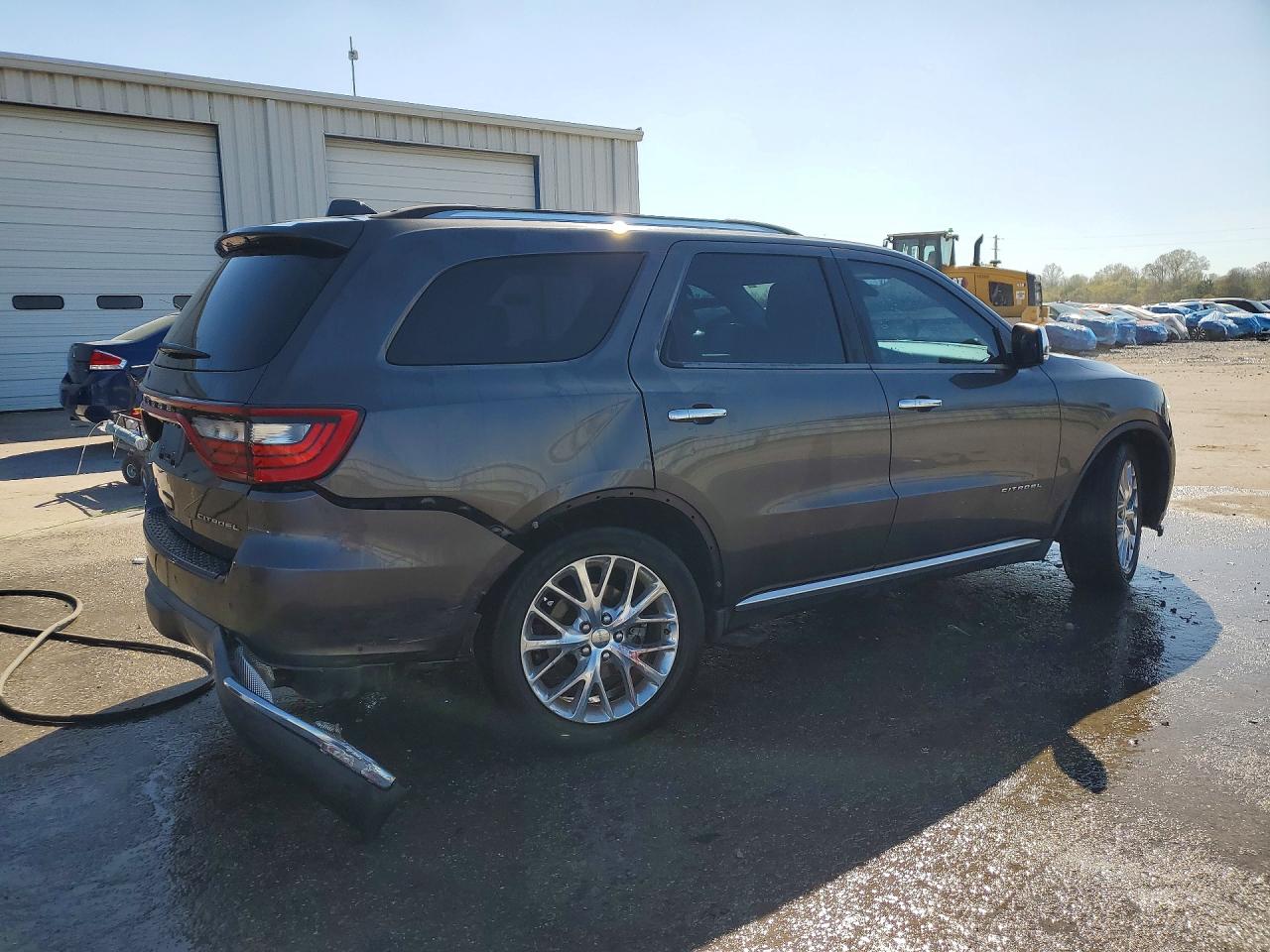 Dodge Durango Citadel