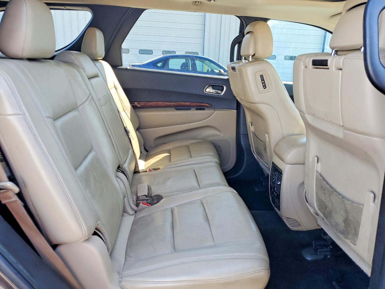 Dodge Durango Citadel