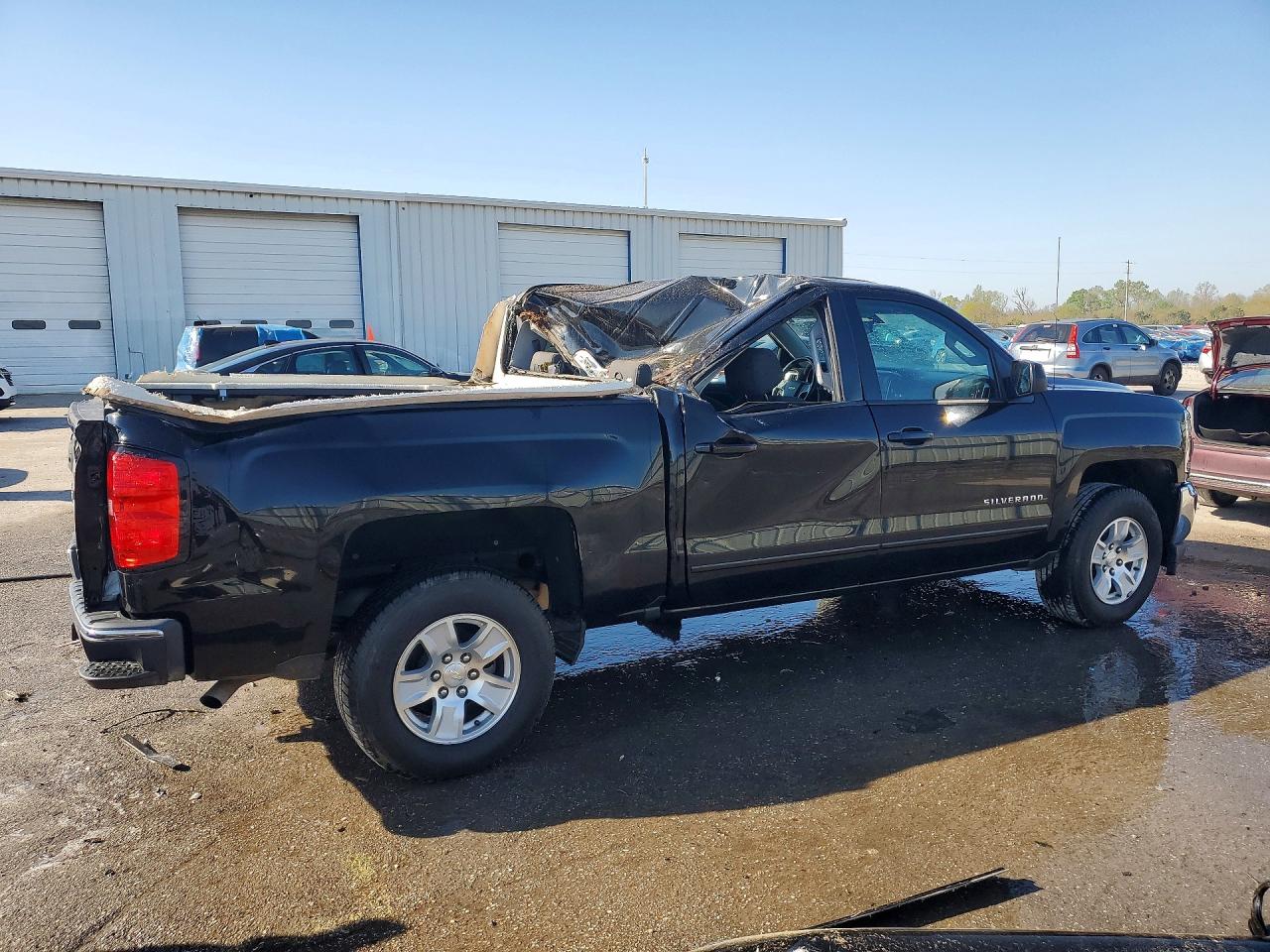 Chevrolet Silverado C1500 Lt
