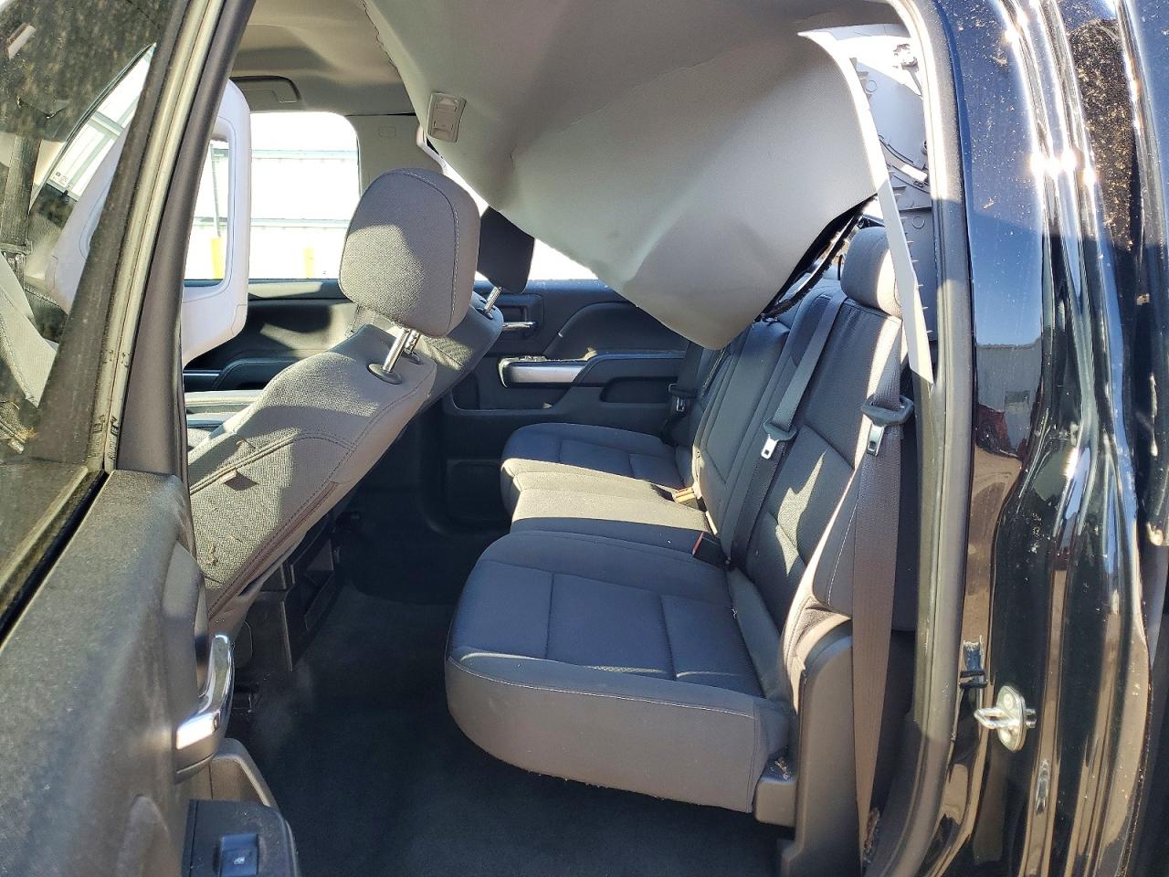 Chevrolet Silverado C1500 Lt